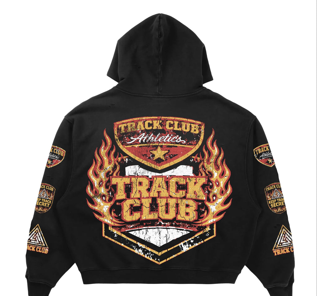 Core Flame Zip Up