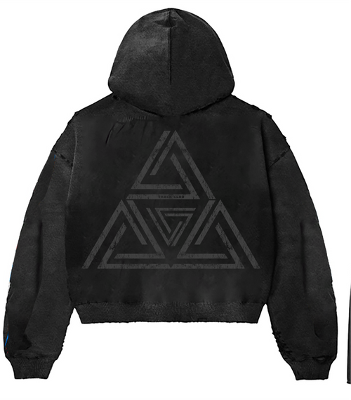 Dark Motion Zip Up